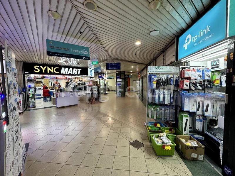 Shop / Shophouse for Sale: Sim Lim Square - Image 5