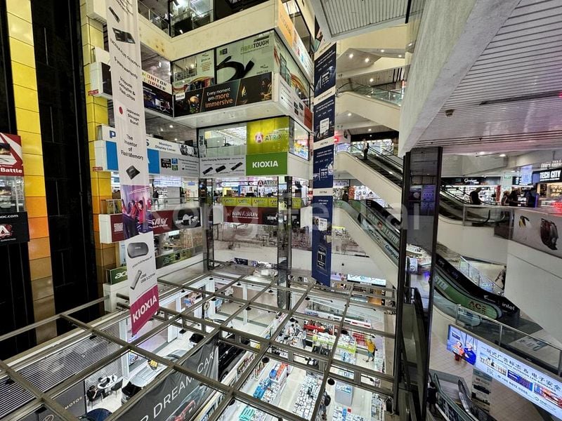 Shop / Shophouse for Sale: Sim Lim Square - Image 1