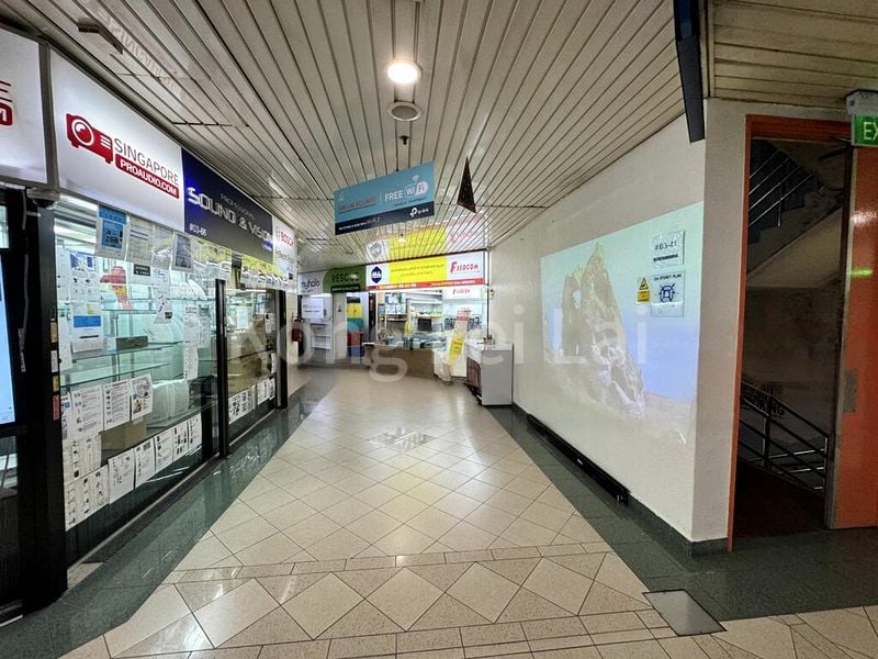 Shop / Shophouse for Sale: Sim Lim Square - Image 2