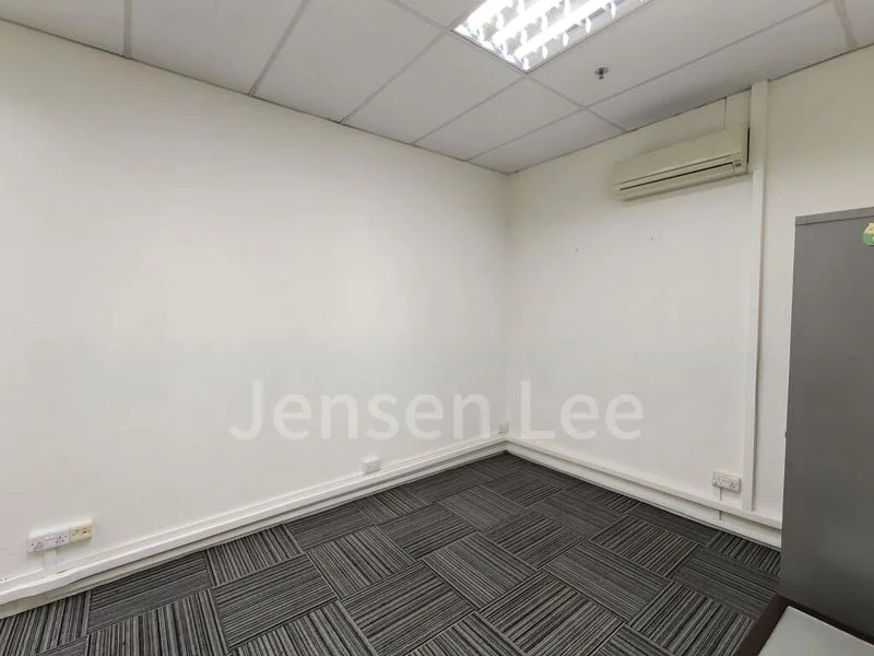 Light Industrial (B1) for Rent: Wcega Tower - Image 4