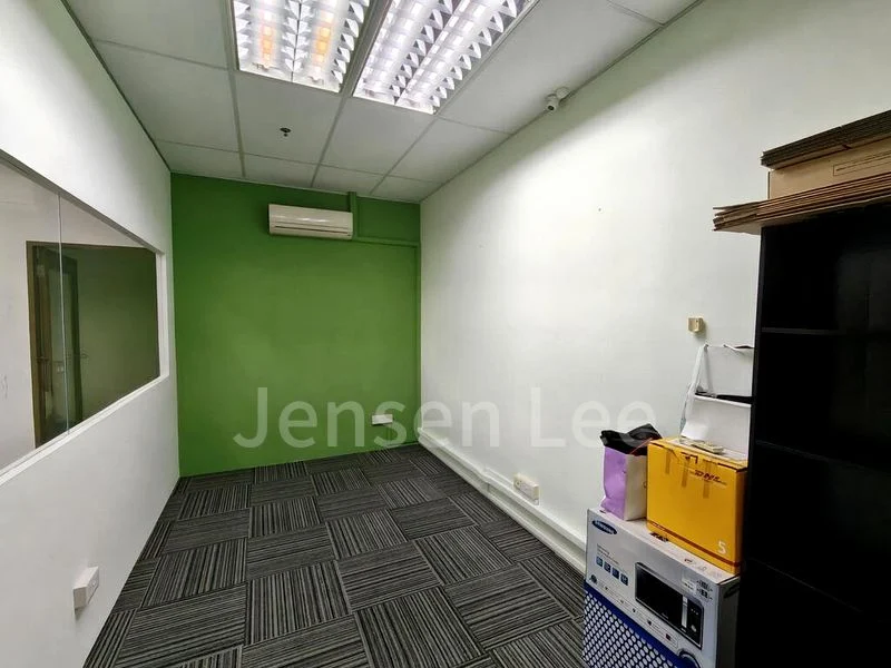 Light Industrial (B1) for Rent: Wcega Tower - Image 3