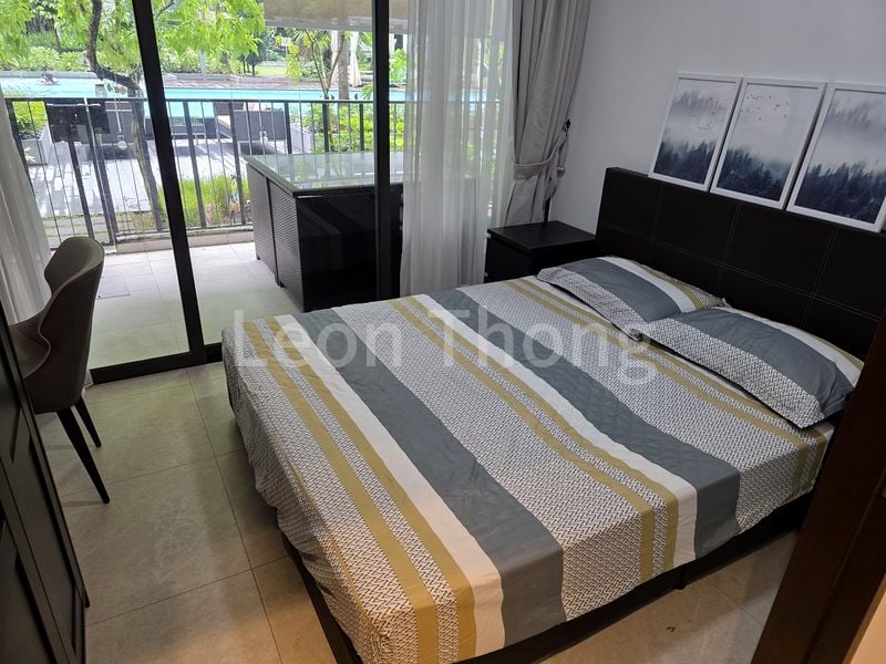 Common Room (Condo) for Rent in iNZ Residence - Image 1
