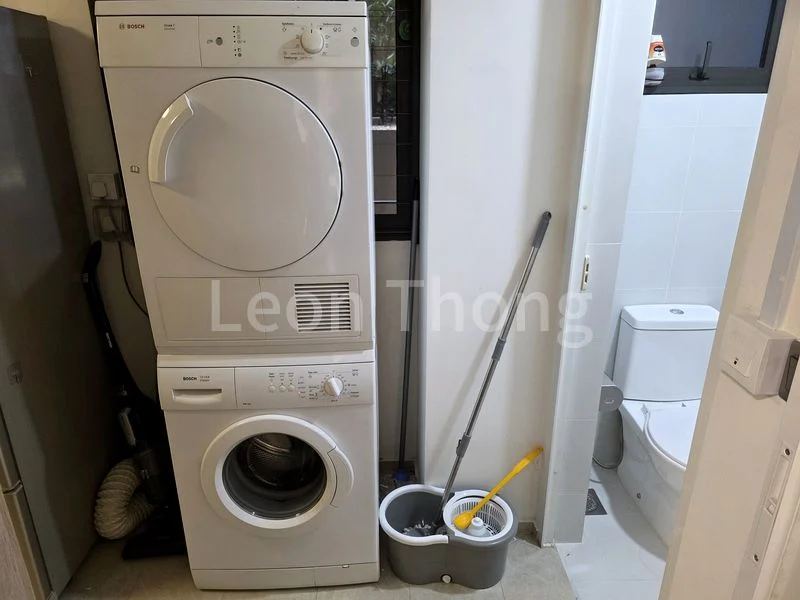 Common Room (Condo) for Rent in iNZ Residence - Image 11