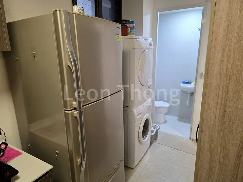 Common Room (Condo) for Rent in iNZ Residence - Image 10
