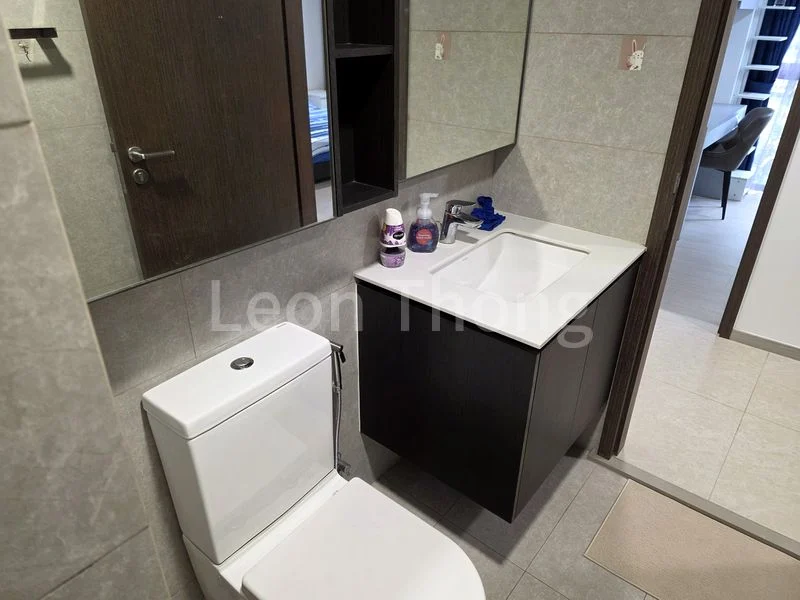 Common Room (Condo) for Rent in iNZ Residence - Image 15