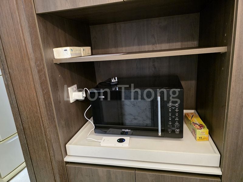 Common Room (Condo) for Rent in iNZ Residence - Image 8