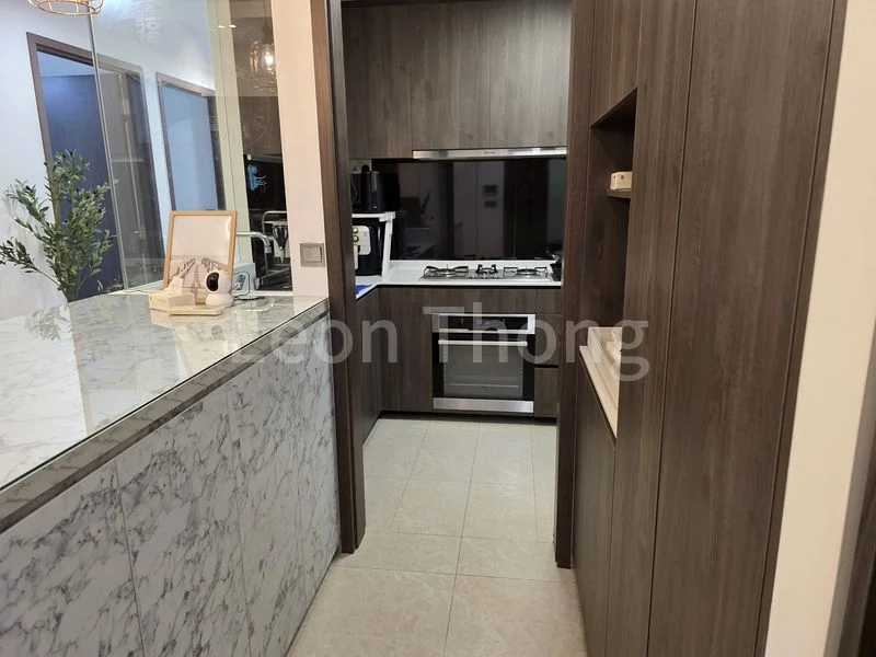 Common Room (Condo) for Rent in iNZ Residence - Image 7
