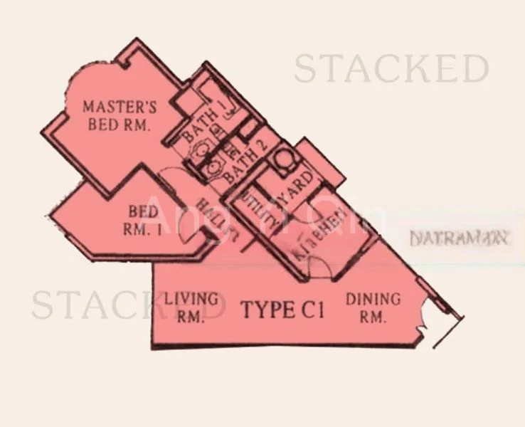 2 Bed Condo for Sale in  The Bayshore - Image 8