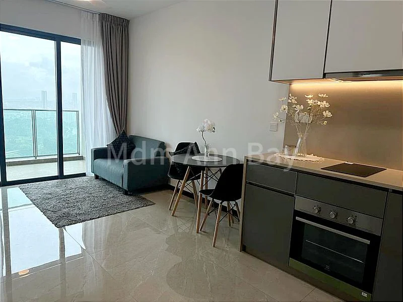 1 Bed Apartment (Condo) for Rent in  Normanton Park - Image 1