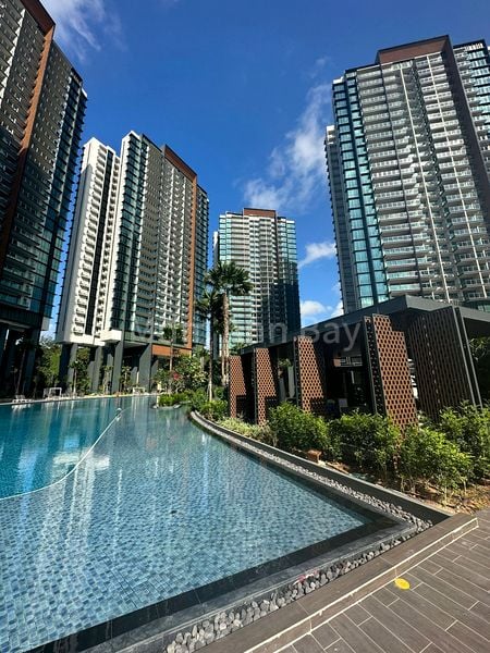 1 Bed Apartment (Condo) for Rent in  Normanton Park - Image 9