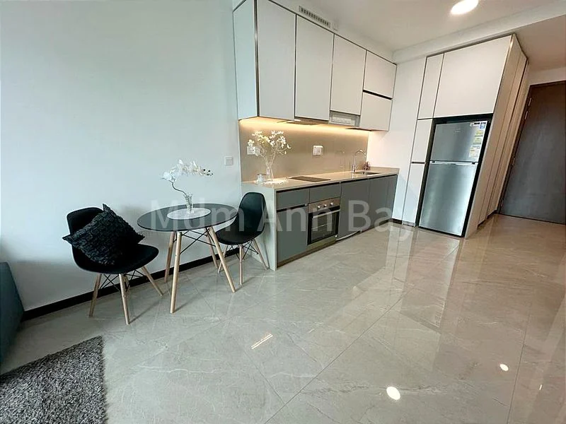 1 Bed Apartment (Condo) for Rent in  Normanton Park - Image 2