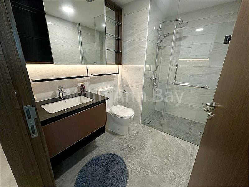 1 Bed Apartment (Condo) for Rent in  Normanton Park - Image 5