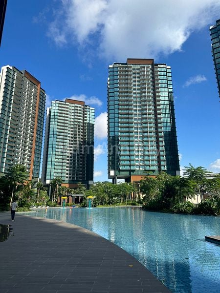 1 Bed Apartment (Condo) for Rent in  Normanton Park - Image 6