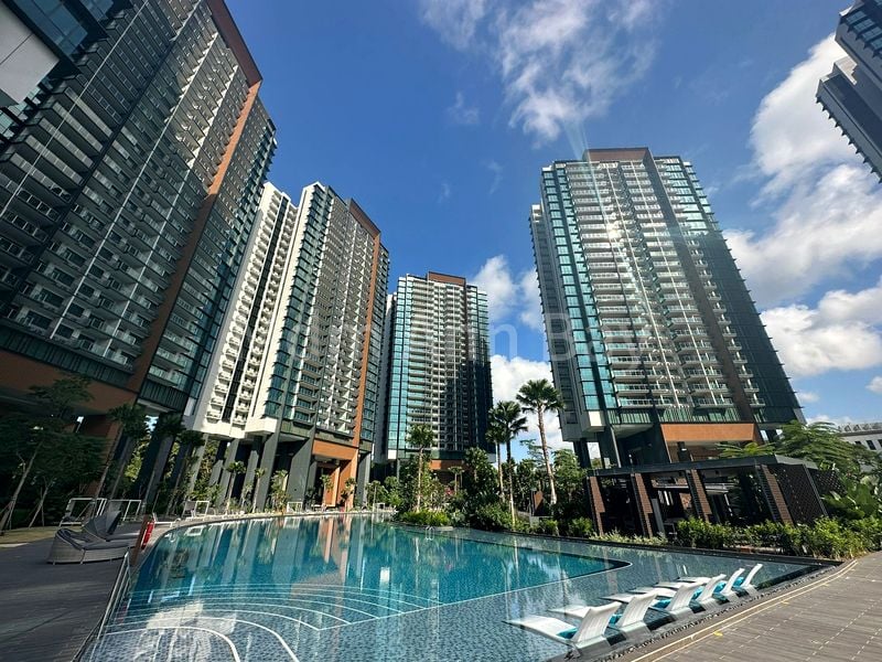 1 Bed Apartment (Condo) for Rent in  Normanton Park - Image 7