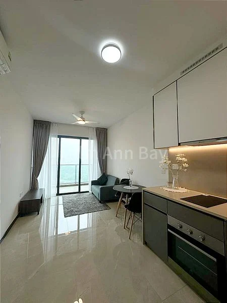 1 Bed Apartment (Condo) for Rent in  Normanton Park - Image 3