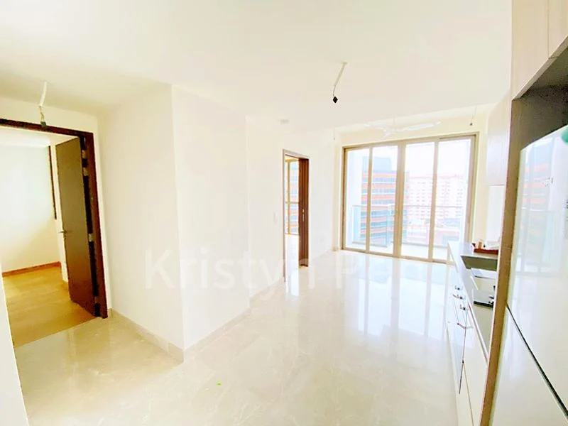 2 Bed Condo for Rent in  Park Place Residences at Plq - Image 1