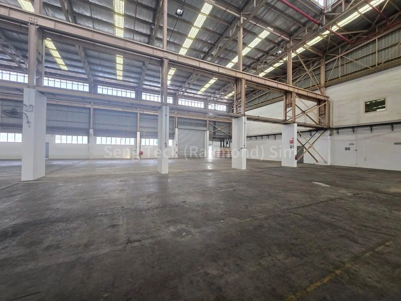 Warehouse for Rent in  Tuas South Lane - Image 1