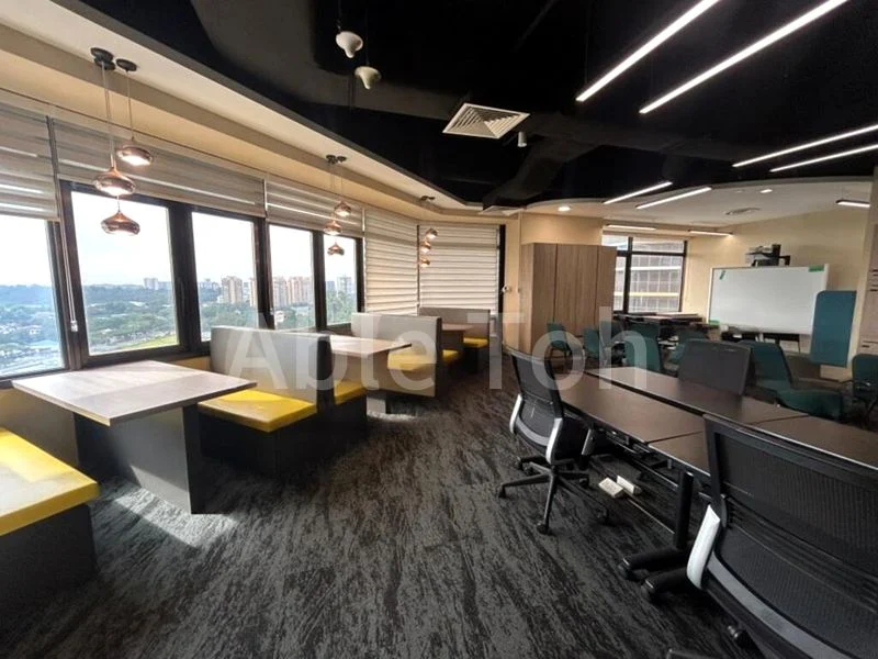 Office for Rent: SLF Building - Image 1