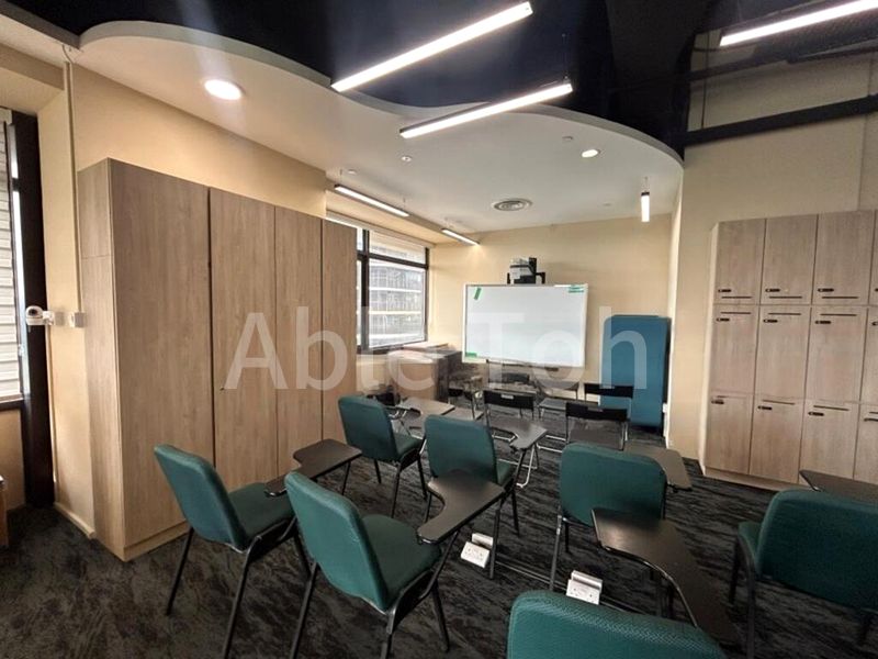 Office for Rent: SLF Building - Image 4