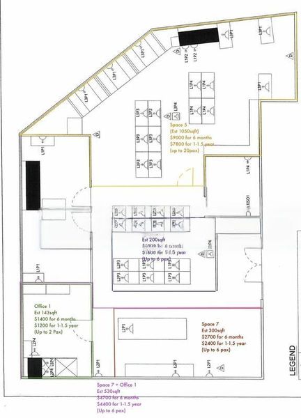 Office for Rent: SLF Building - Image 12
