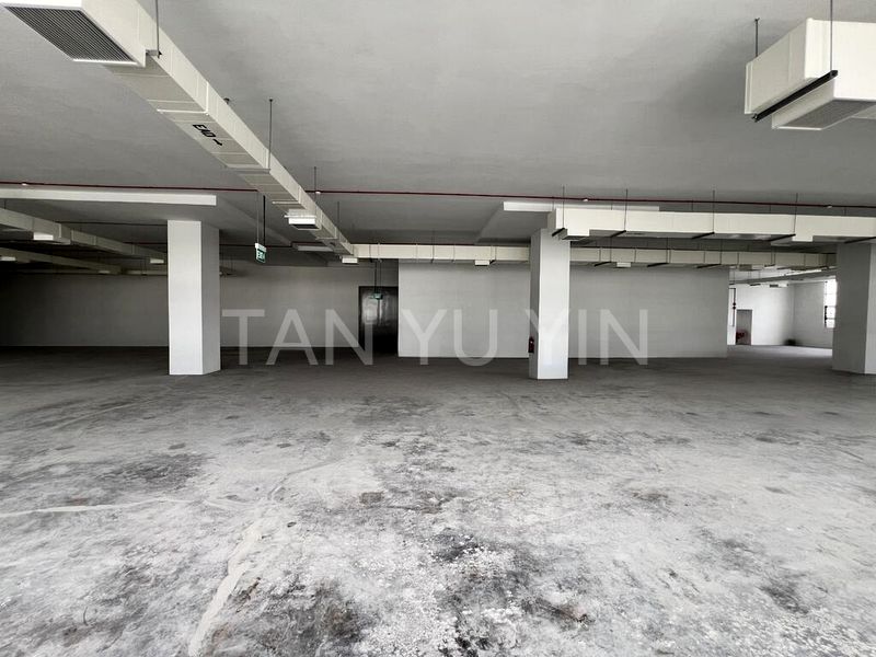 Factory / Workshop (B2) for Rent: 61 Yishun Industrial Park A - Image 3
