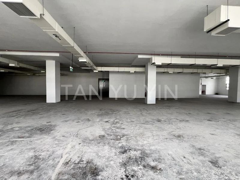 Factory / Workshop (B2) for Rent: 61 Yishun Industrial Park A - Image 4
