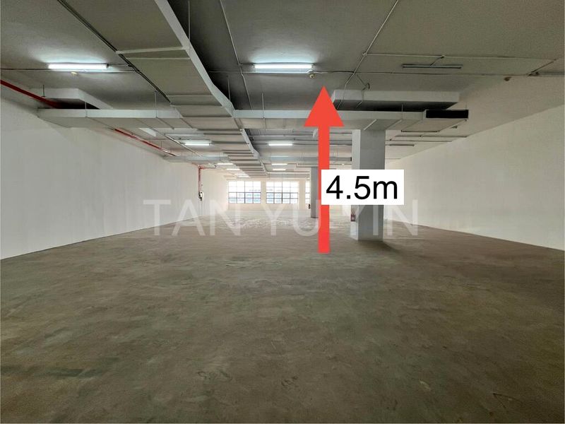 Factory / Workshop (B2) for Rent: 61 Yishun Industrial Park A - Image 2