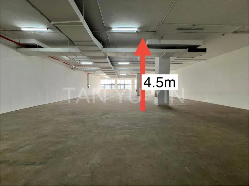 Factory / Workshop (B2) for Rent: 61 Yishun Industrial Park A - Image 3