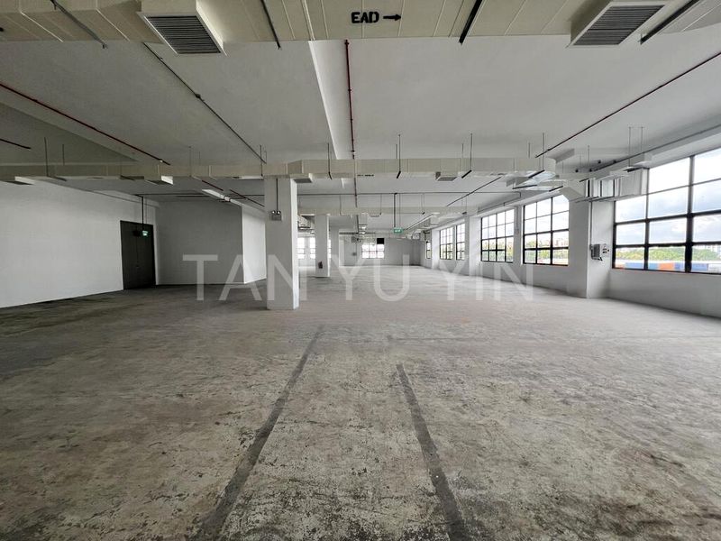 Factory / Workshop (B2) for Rent: 61 Yishun Industrial Park A - Image 4