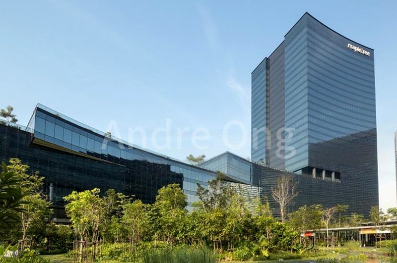 e-Business for Rent: Mapletree Business City - Image 4