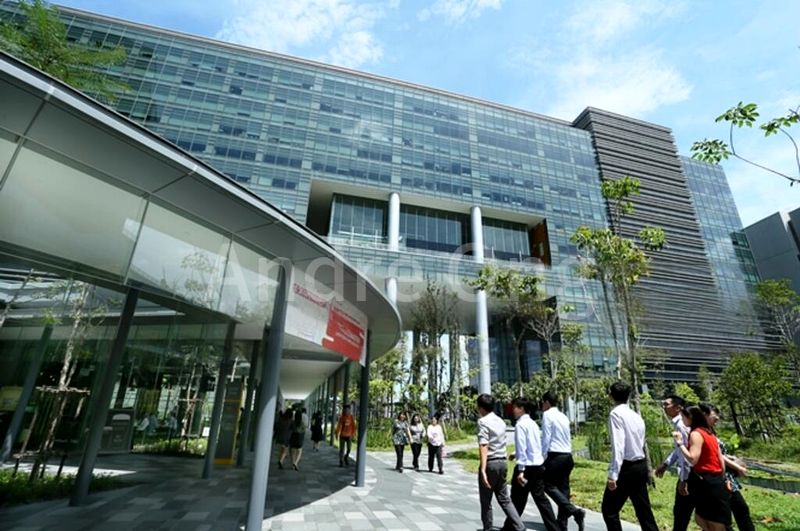 e-Business for Rent: Mapletree Business City - Image 3