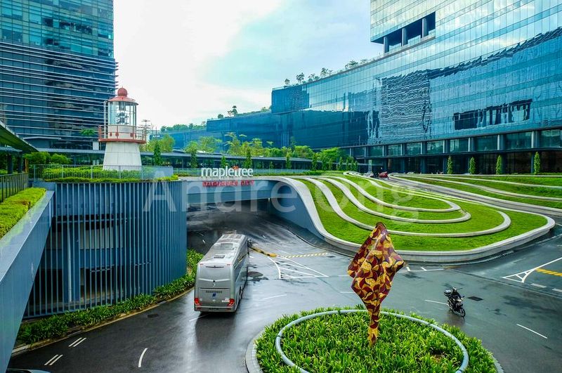 e-Business for Rent: Mapletree Business City - Image 2