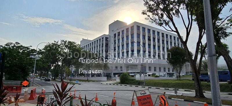 Shop / Shophouse for Sale: 22 Sin Ming Road - Image 1