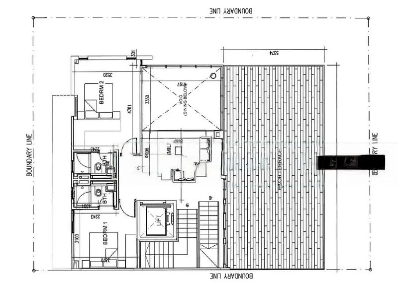 5 Bed Corner Terrace (Landed) for Sale in  Opera Estate - Image 16