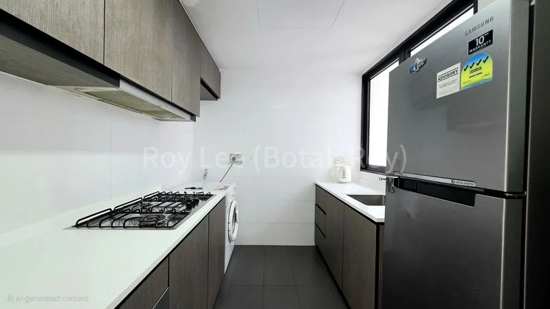 2 Bed Executive Condo for Rent in  Riverparc Residence - Image 2