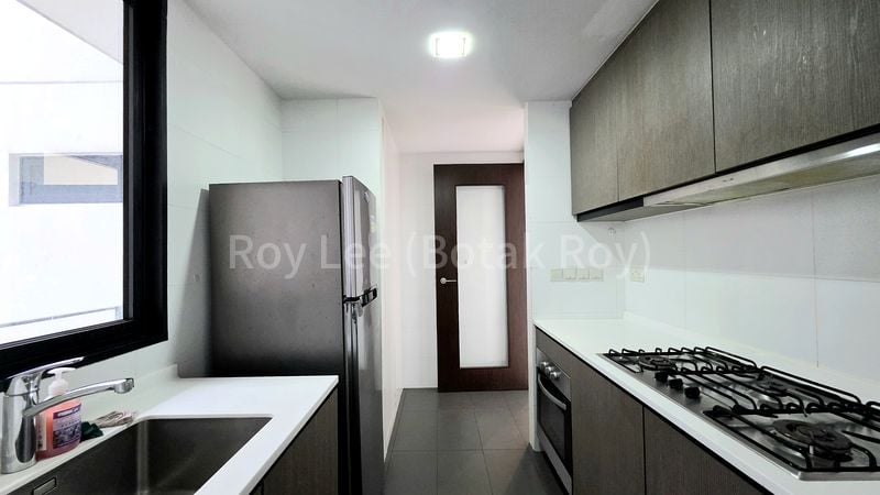 2 Bed Executive Condo for Rent in  Riverparc Residence - Image 3