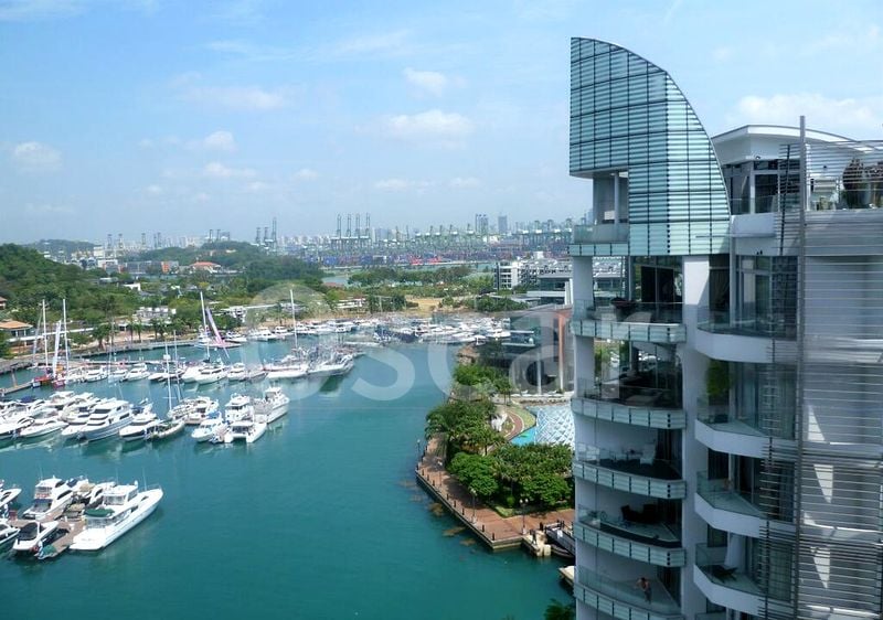 4 Bed Condo for Sale in  The Oceanfront @ Sentosa Cove - Image 1