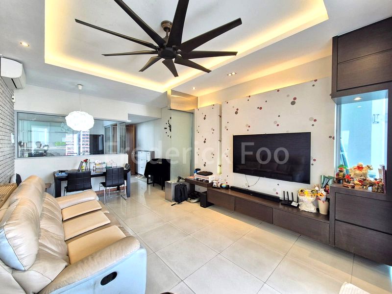 3 Bed Condo for Rent in  Twin Regency - Image 1