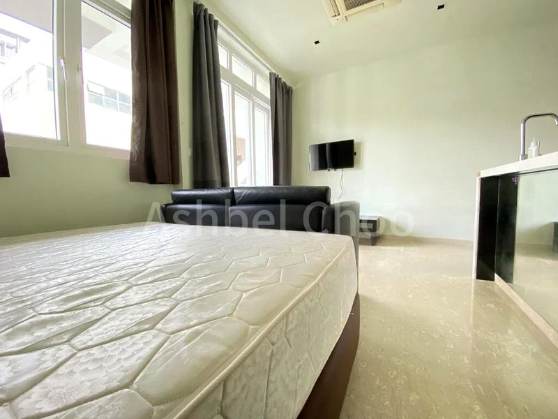 1 Bed Apartment (Condo) for Rent in  Prestige Heights - Image 2