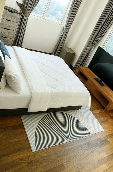 Master Room (Condo) for Rent in  Dawn Ville - Image 1