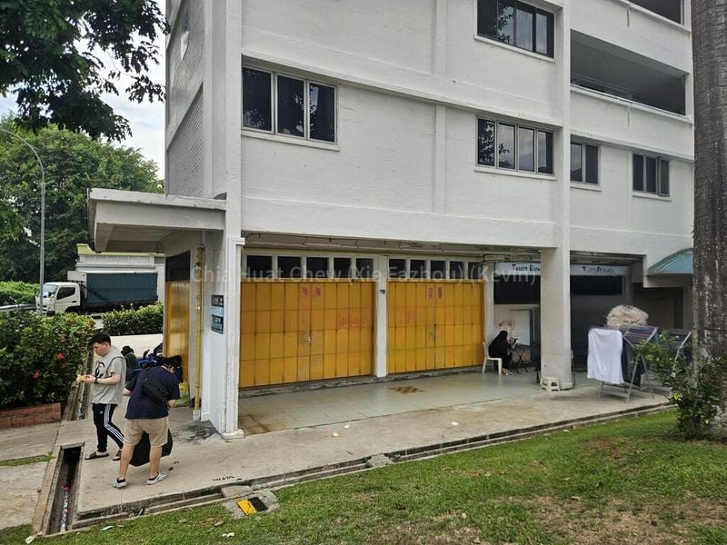 Shop / Shophouse for Rent: 149 Silat Avenue - Image 1