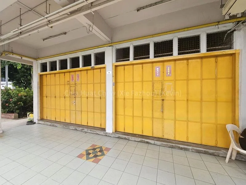 Shop / Shophouse for Rent: 149 Silat Avenue - Image 5