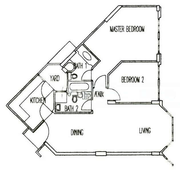 2 Bed Apartment (Condo) for Rent in  Melville Park - Image 15