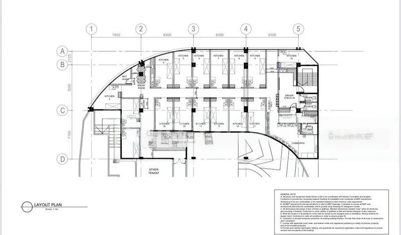 Other Retail for Rent: Orchard Towers - Image 9