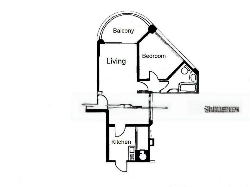 1 Bed Condo for Sale in  Mandarin Gardens - Image 14