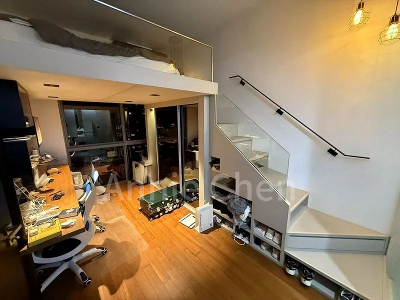 Master Room (Condo) for Rent in  The Hillier - Image 1