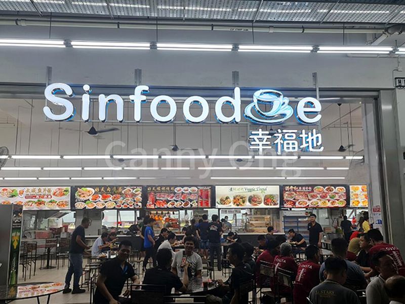 Shop / Shophouse for Rent: 18 Tai Seng - Image 1