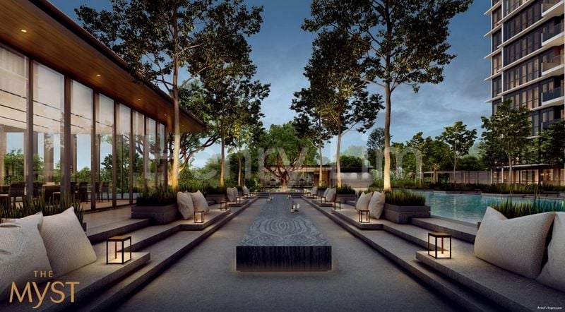 3 Bed Condo for Sale in The Myst - Image 2