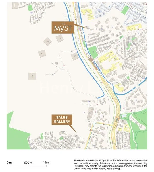 3 Bed Condo for Sale in The Myst - Image 10