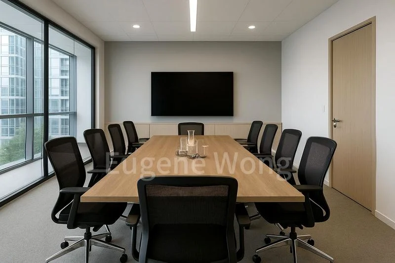 Office for Rent: Great World City - Image 1